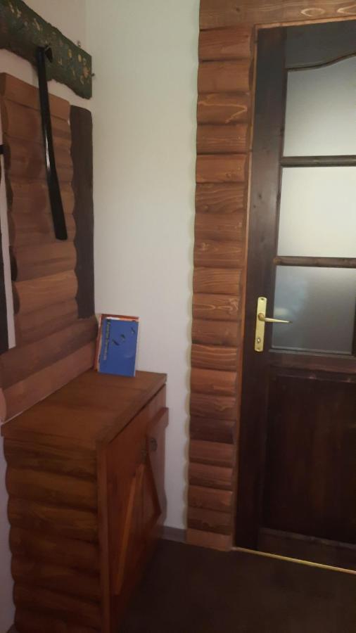 Kontra Szallashely Sándorfalva Exterior foto